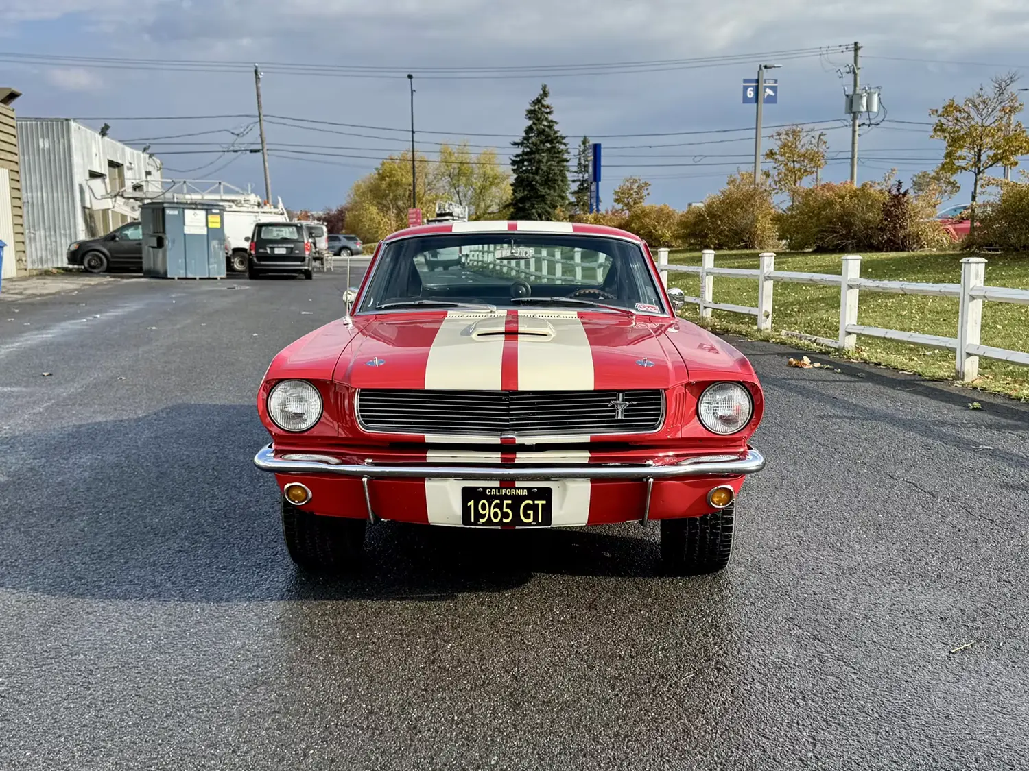 1965 Ford Mustang Fastback 1965 Ford Mustang Fastback