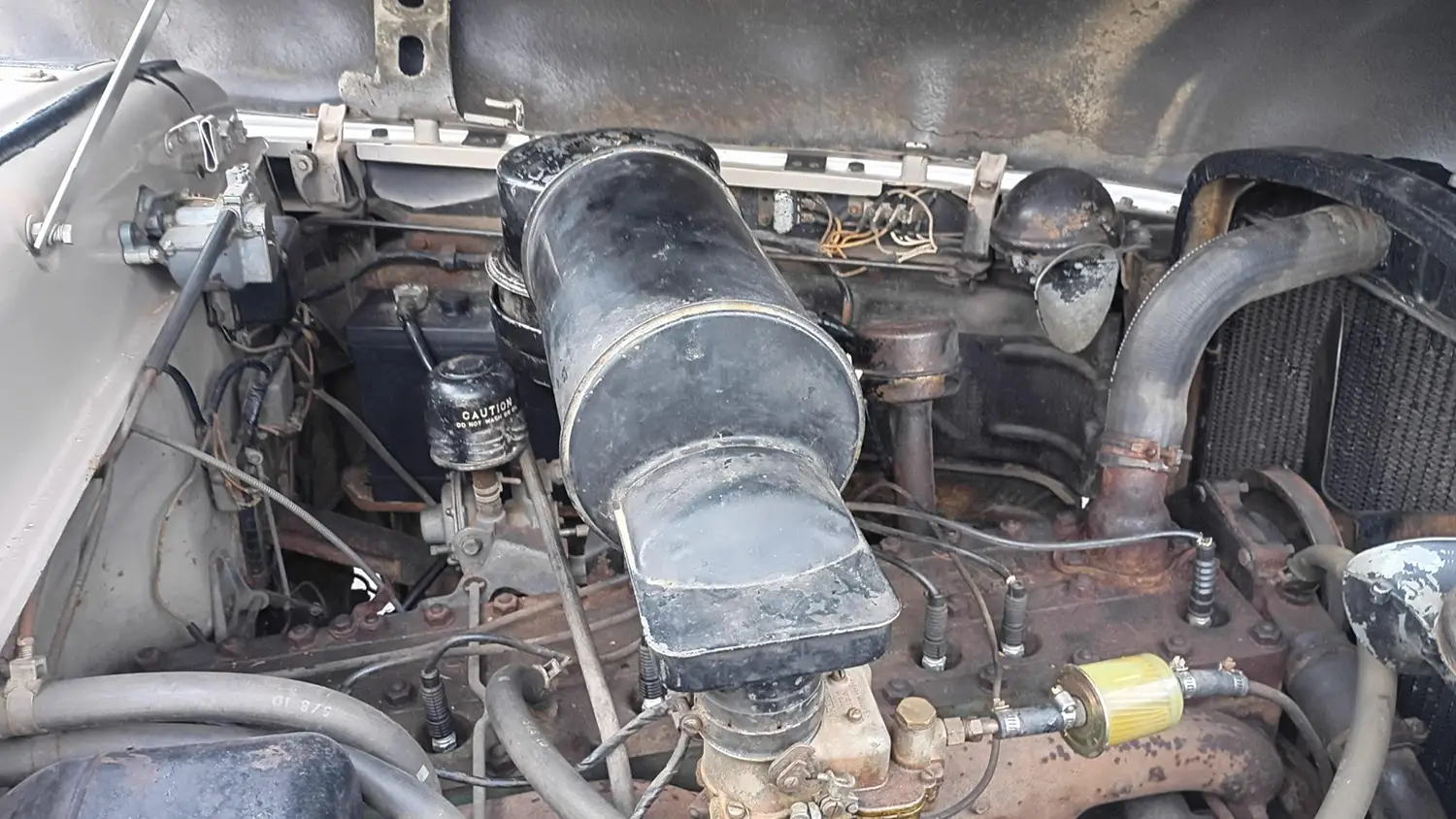 1949 Packard Standard Eight 1949 Packard Standard Eight