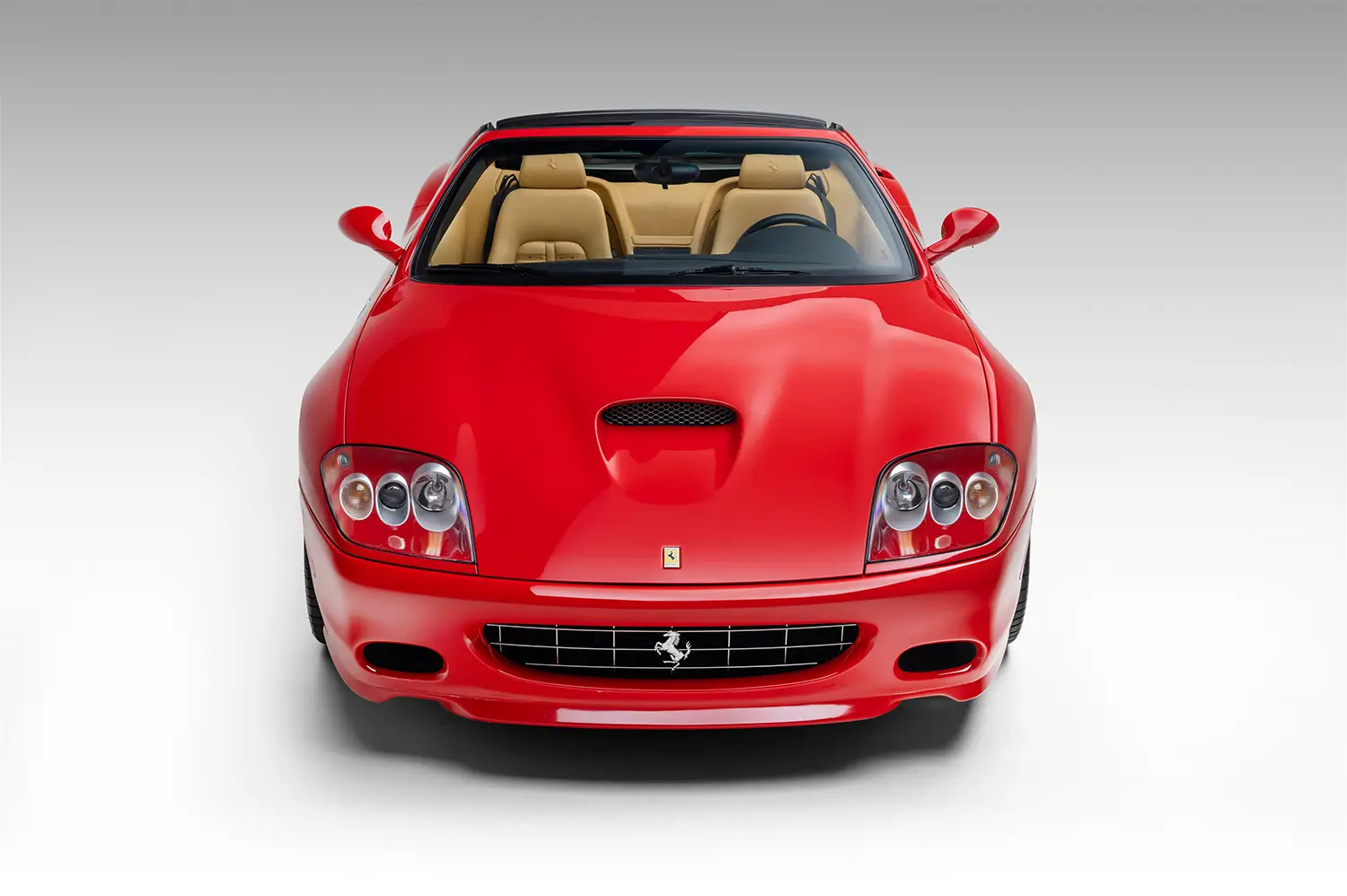 2005 Ferrari Superamerica