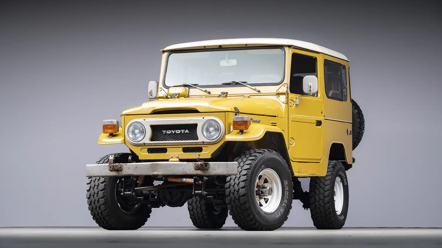 1978 Toyota Land Cruiser FJ40 1978 Toyota Land Cruiser FJ40