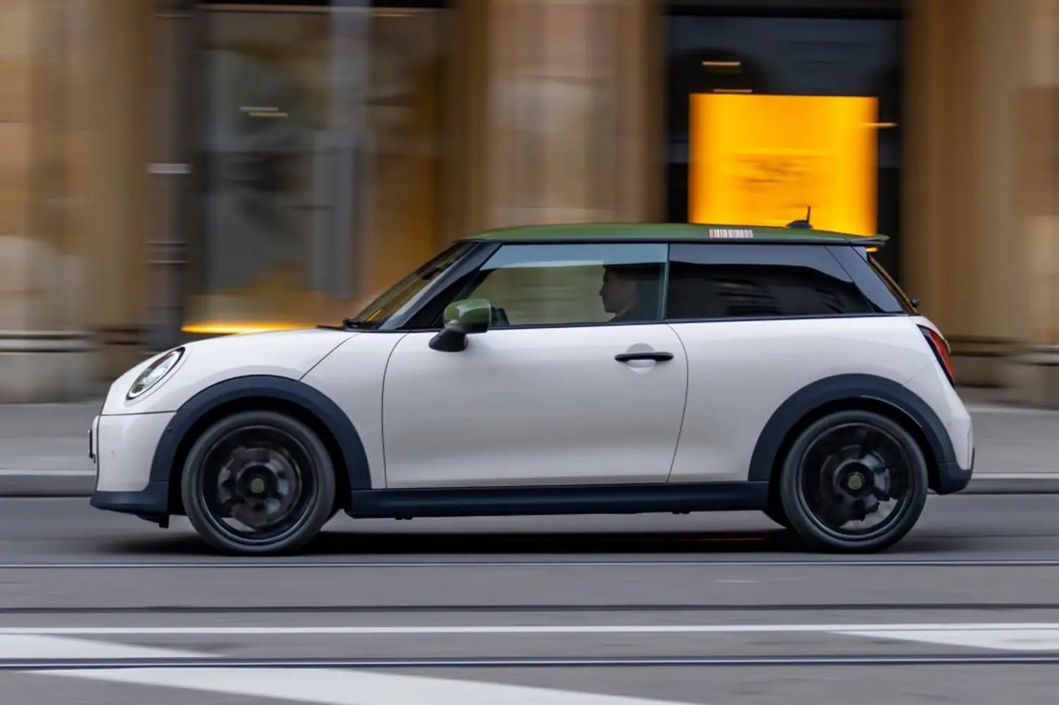 MINI Paul Smith Edition