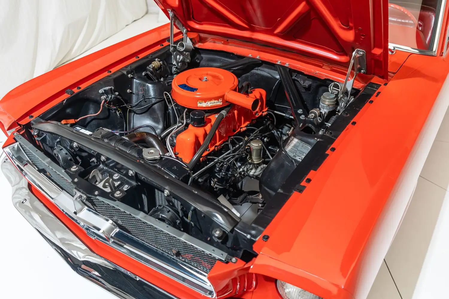 1965 Ford Mustang Coupe