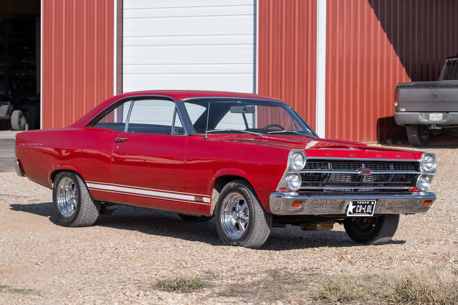 1967 Ford Fairlane GTA