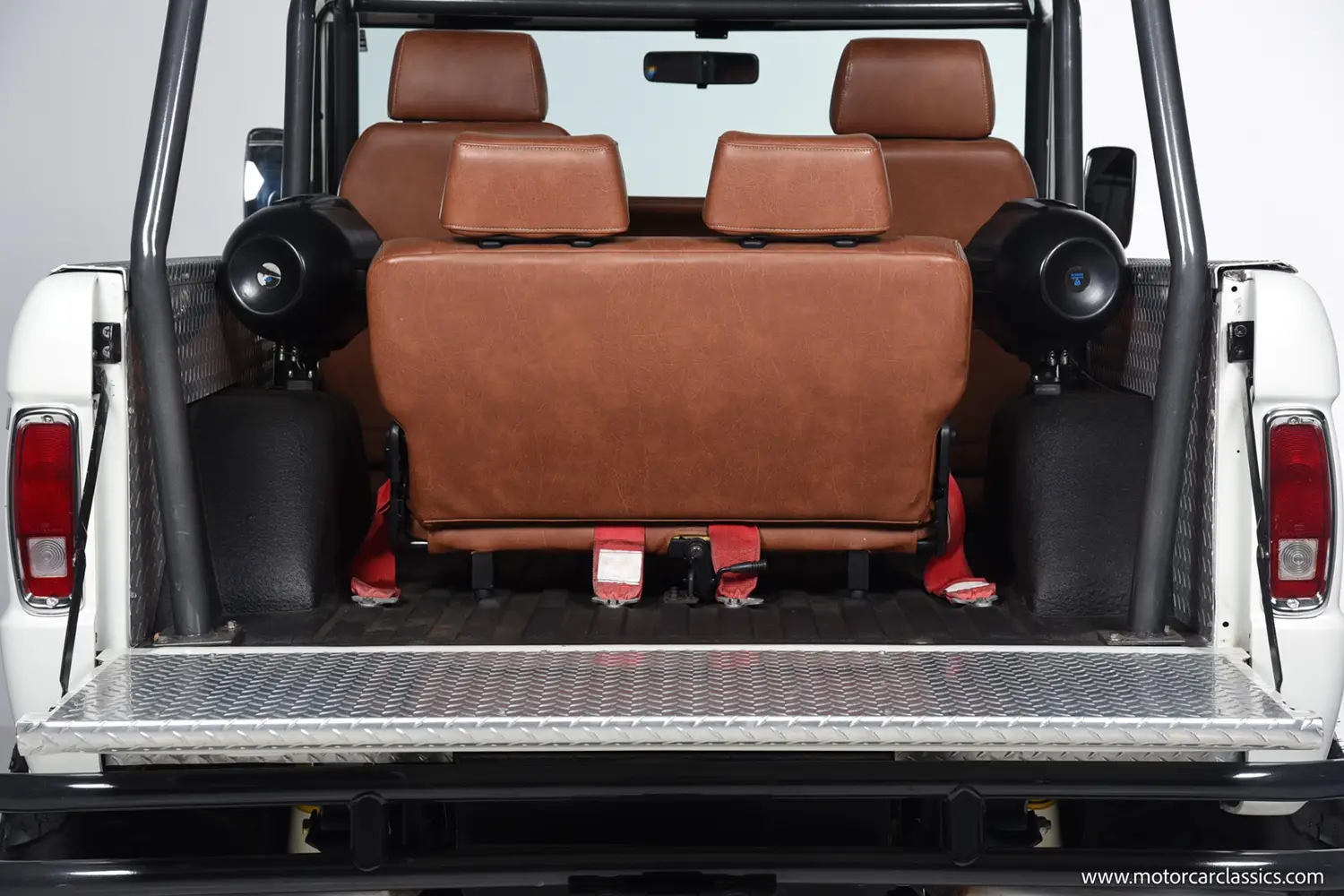 1974 Ford Bronco 4WD