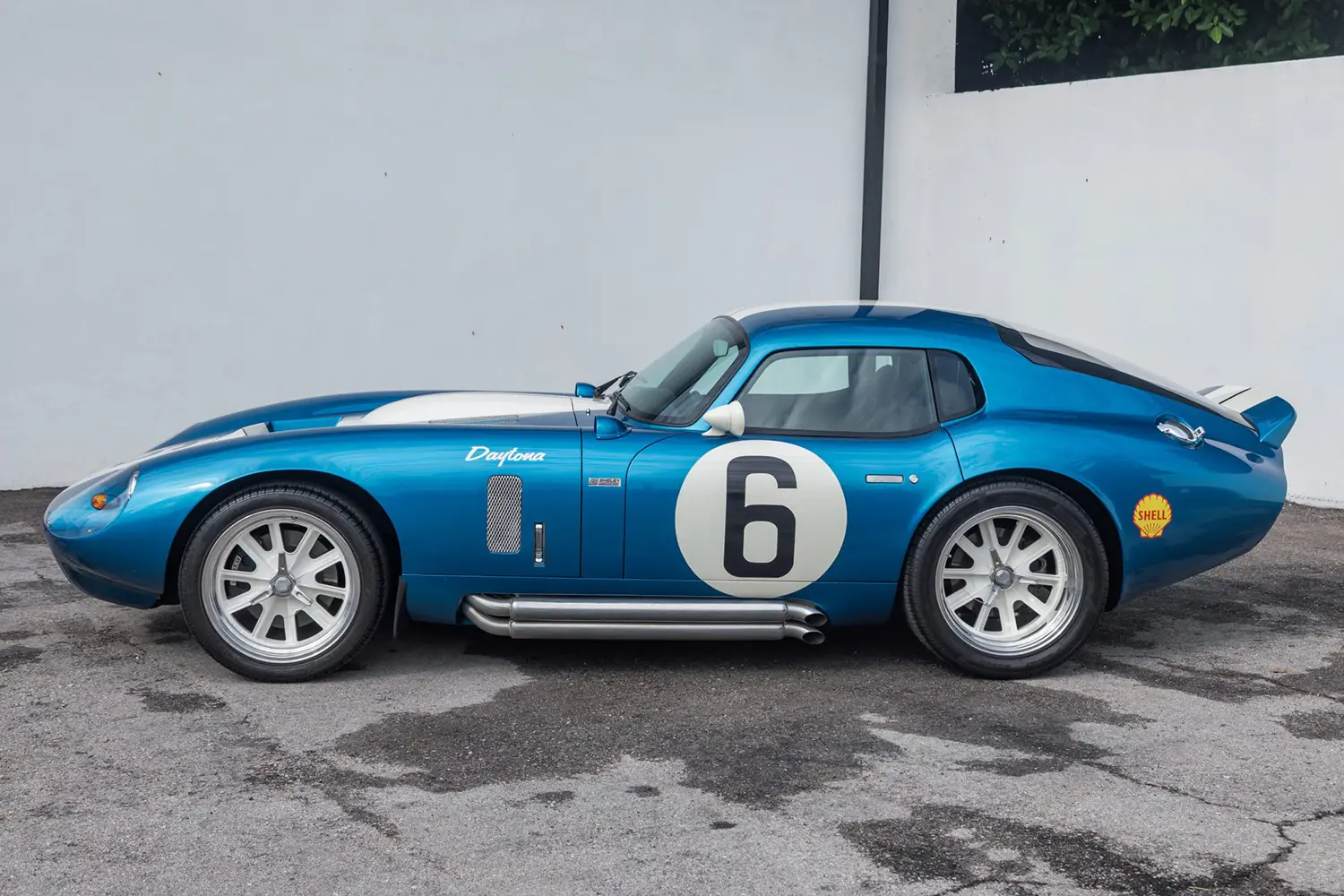 Shelby Daytona Coupe CSX9000 Shelby Daytona Coupe CSX9000