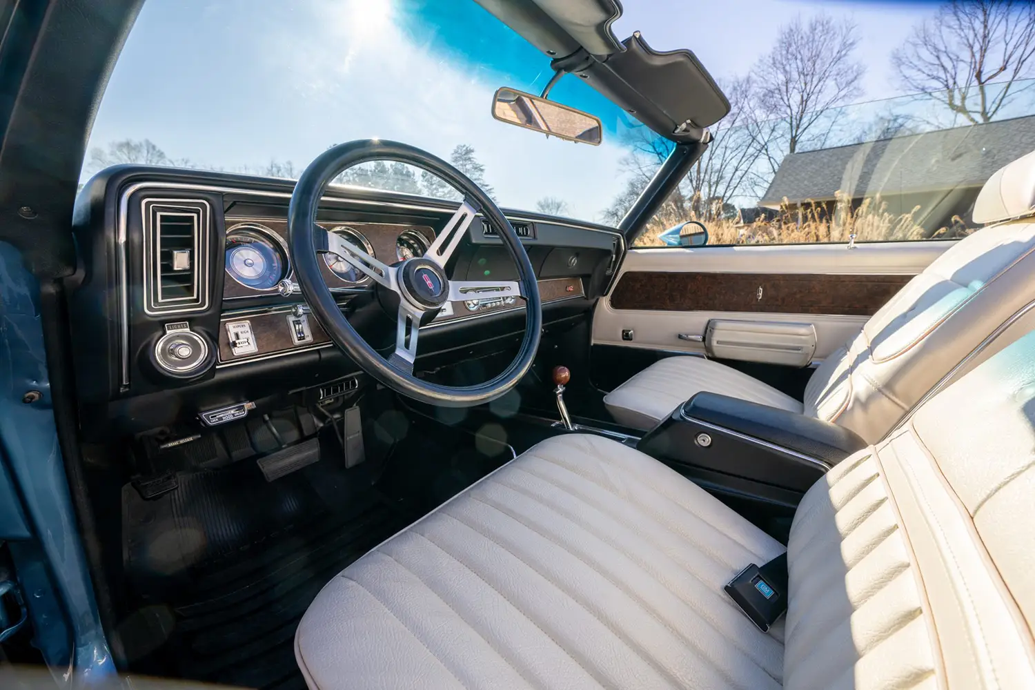 1970 Oldsmobile 442 Convertible