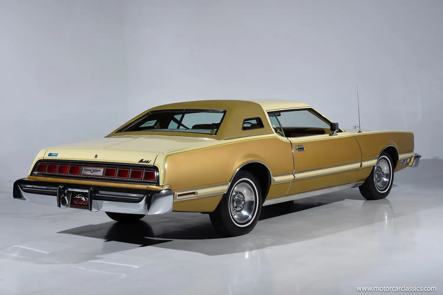 1976 Ford Thunderbird Hardtop Coupe 1976 Ford Thunderbird Hardtop Coupe