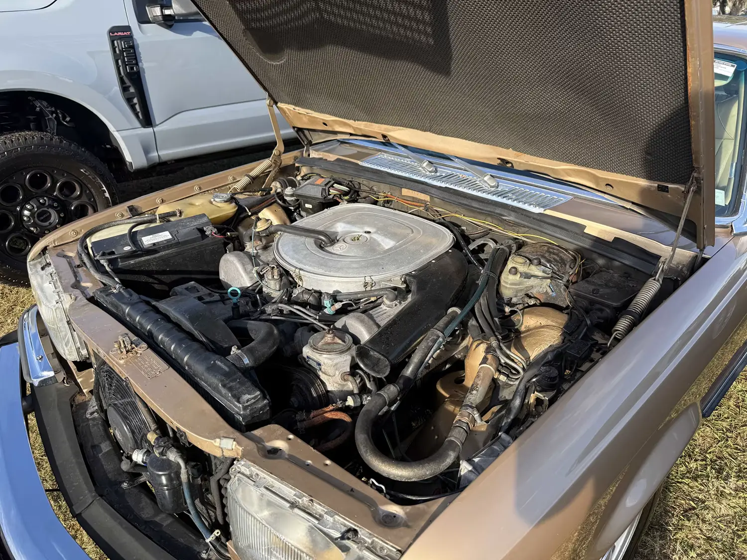 1980 Mercedes-Benz 450SEL