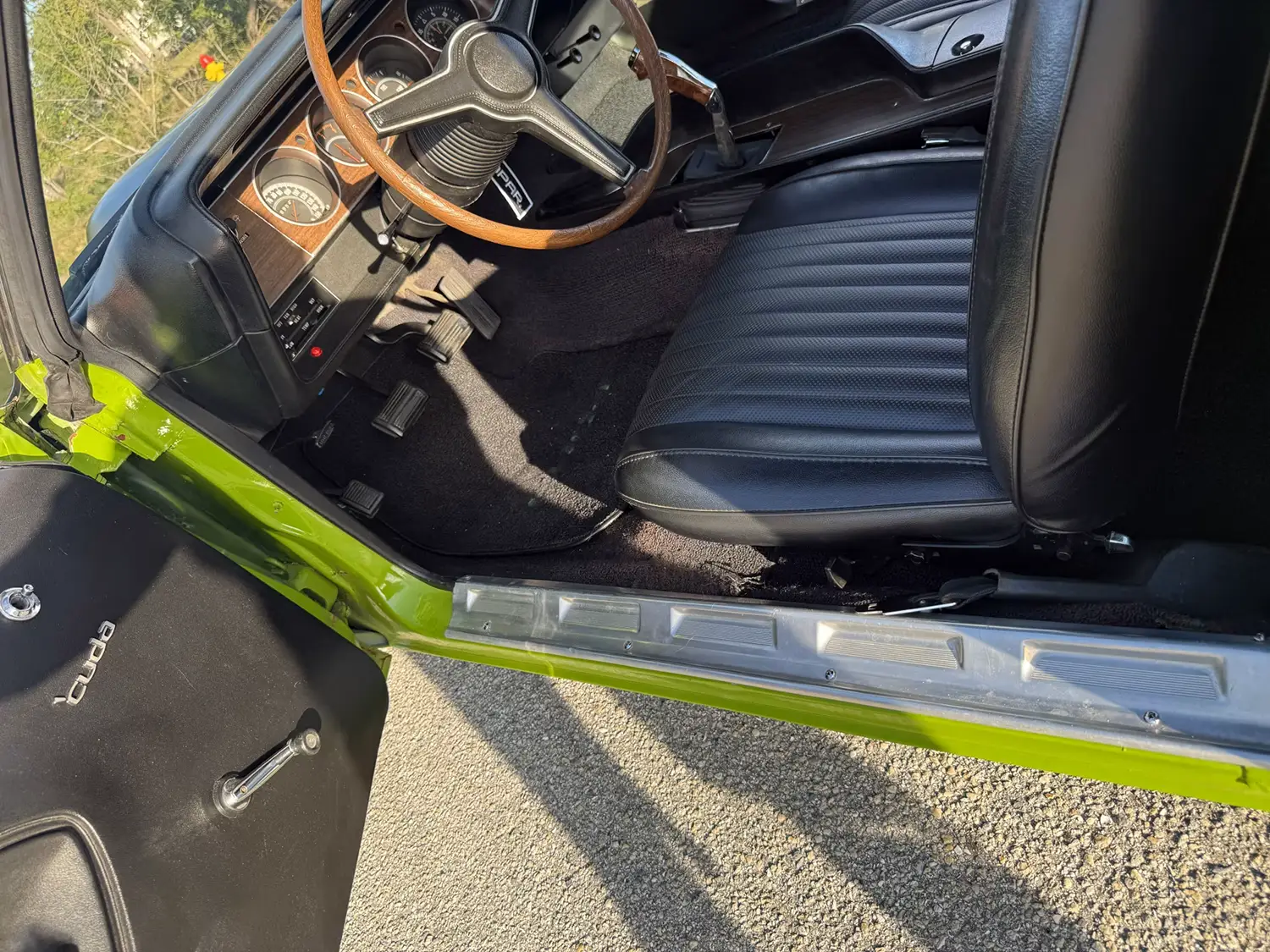 1973 Plymouth Barracuda