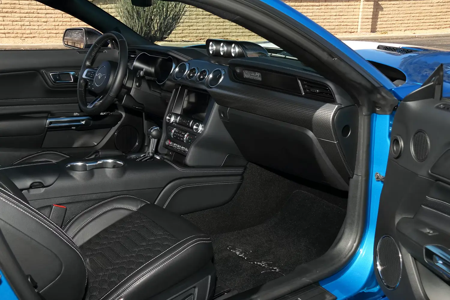 2020 Ford Carroll Shelby Signature Series 2020 Ford Carroll Shelby Signature Series