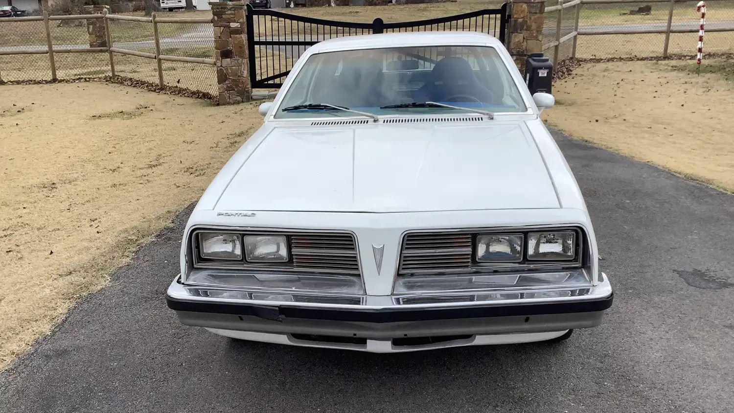 1979 Pontiac Sunbird Pro Street Coupe