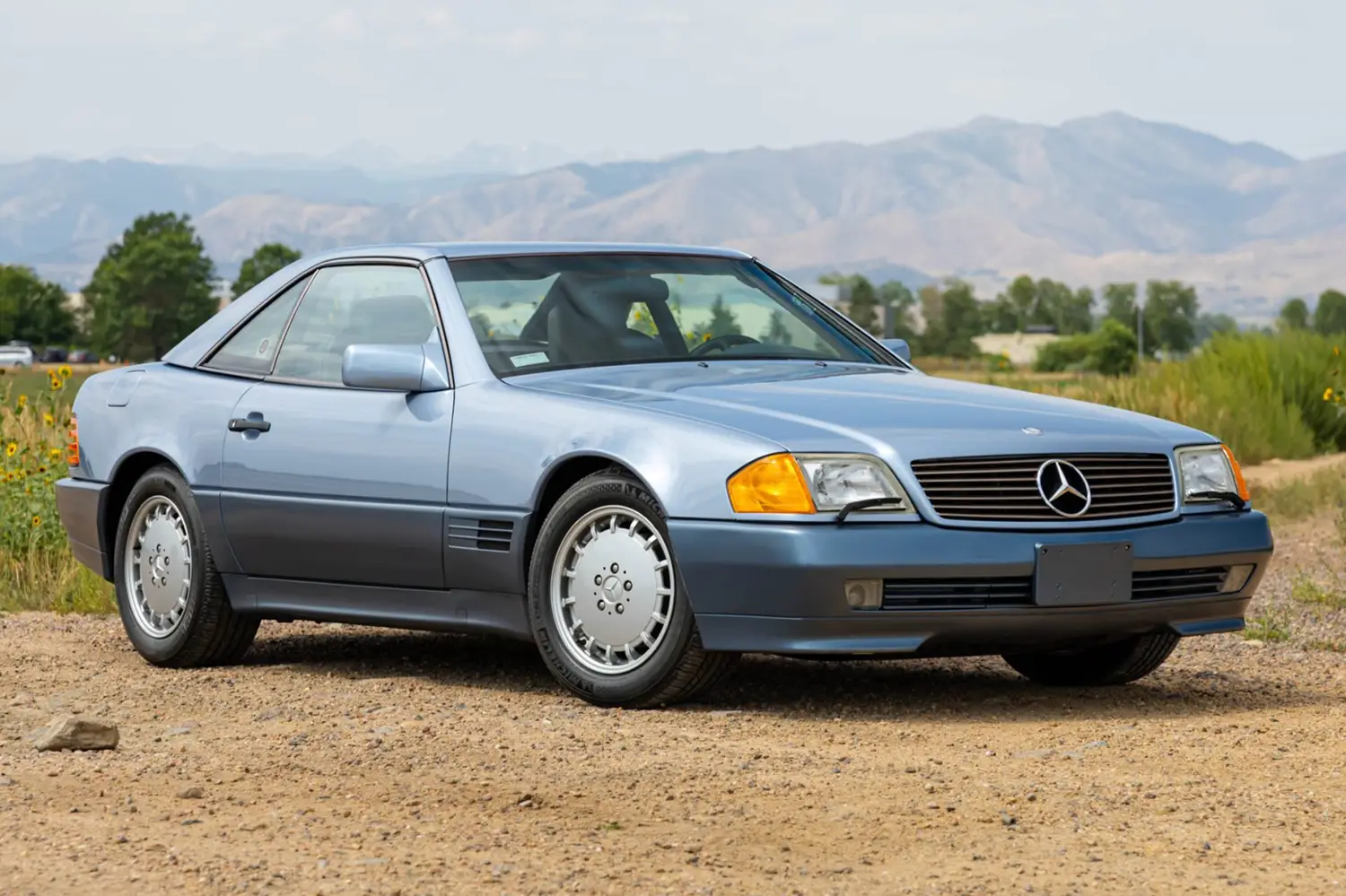 1991 Mercedes-Benz 500SL