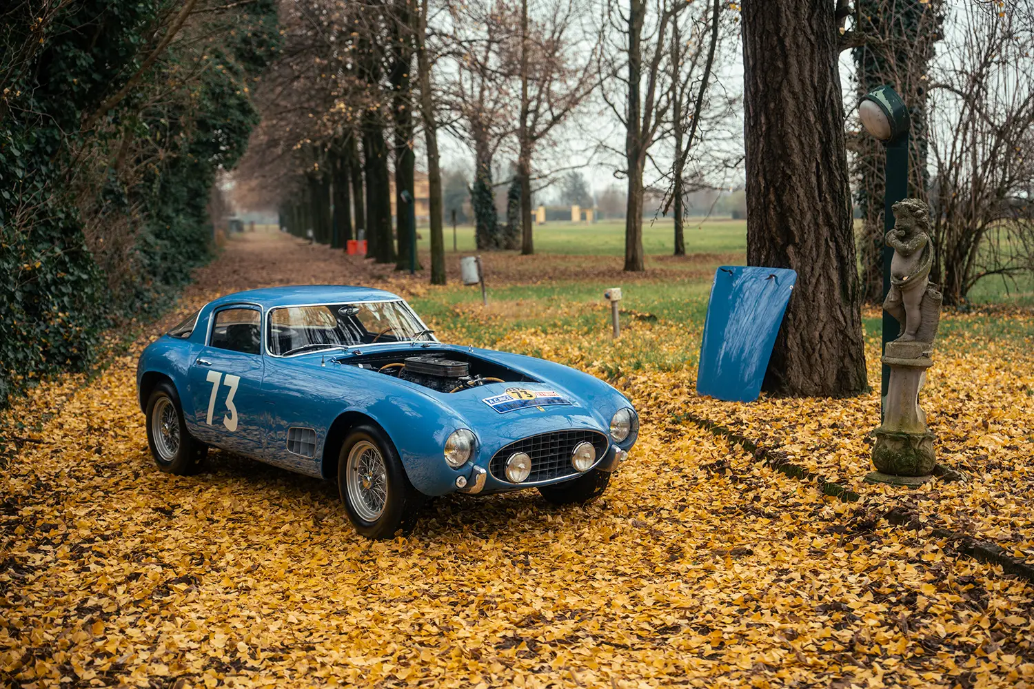 1956 Ferrari 250 GT LWB Berlinetta