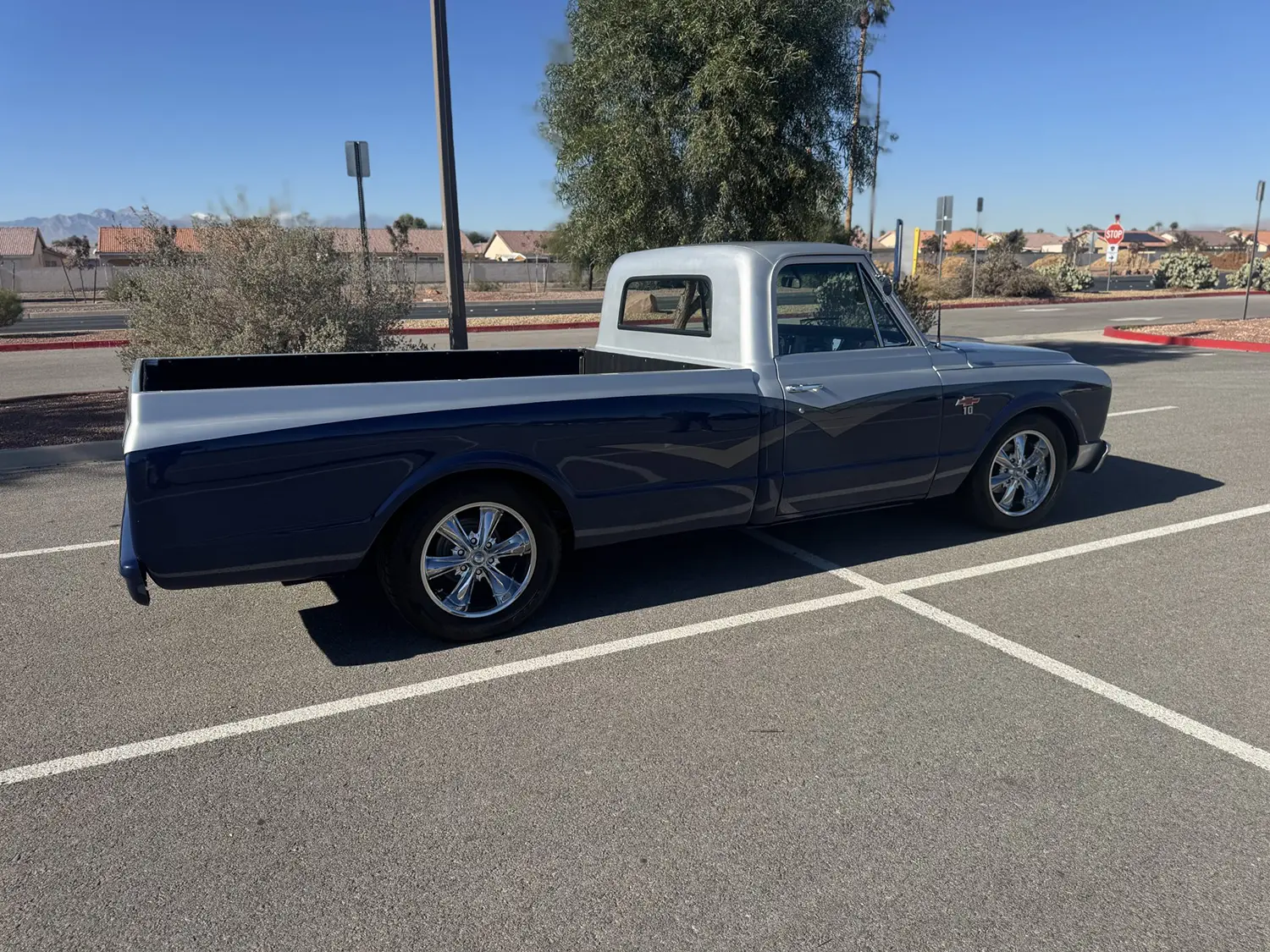 1967 Chevrolet C10 pickup