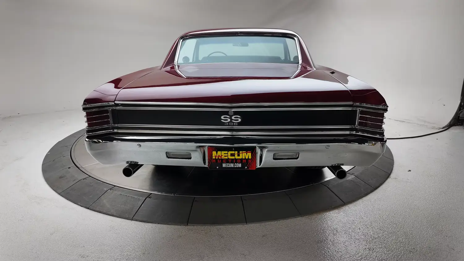 1967 Chevrolet Chevelle SS