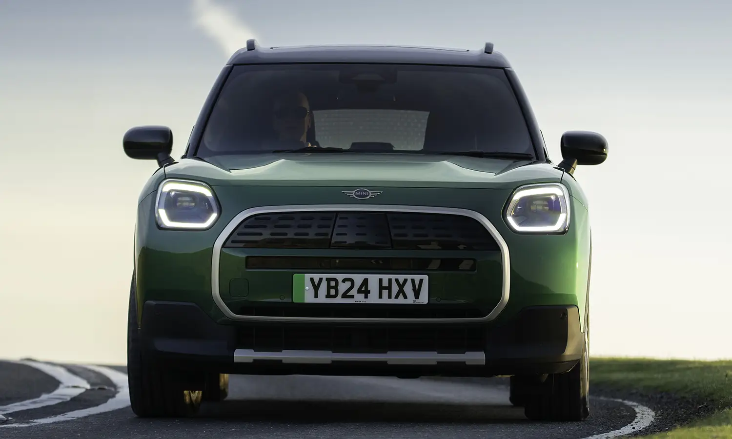 2026 MINI Countryman Electric
