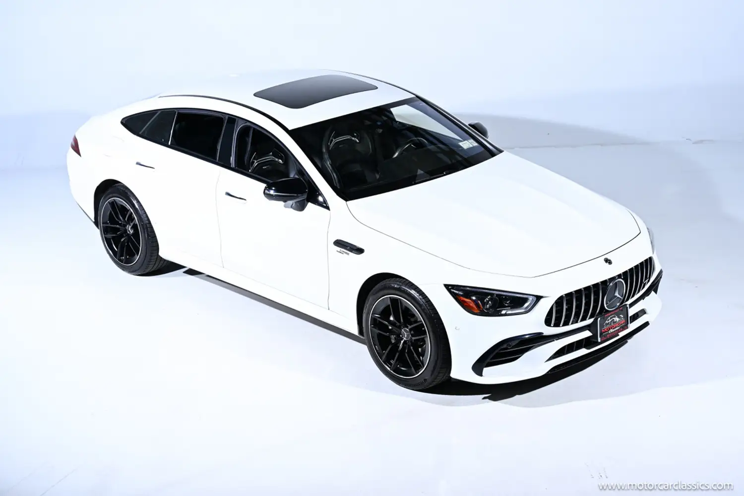 2022 Mercedes-Benz AMG GT 43 2022 Mercedes-Benz AMG GT 43