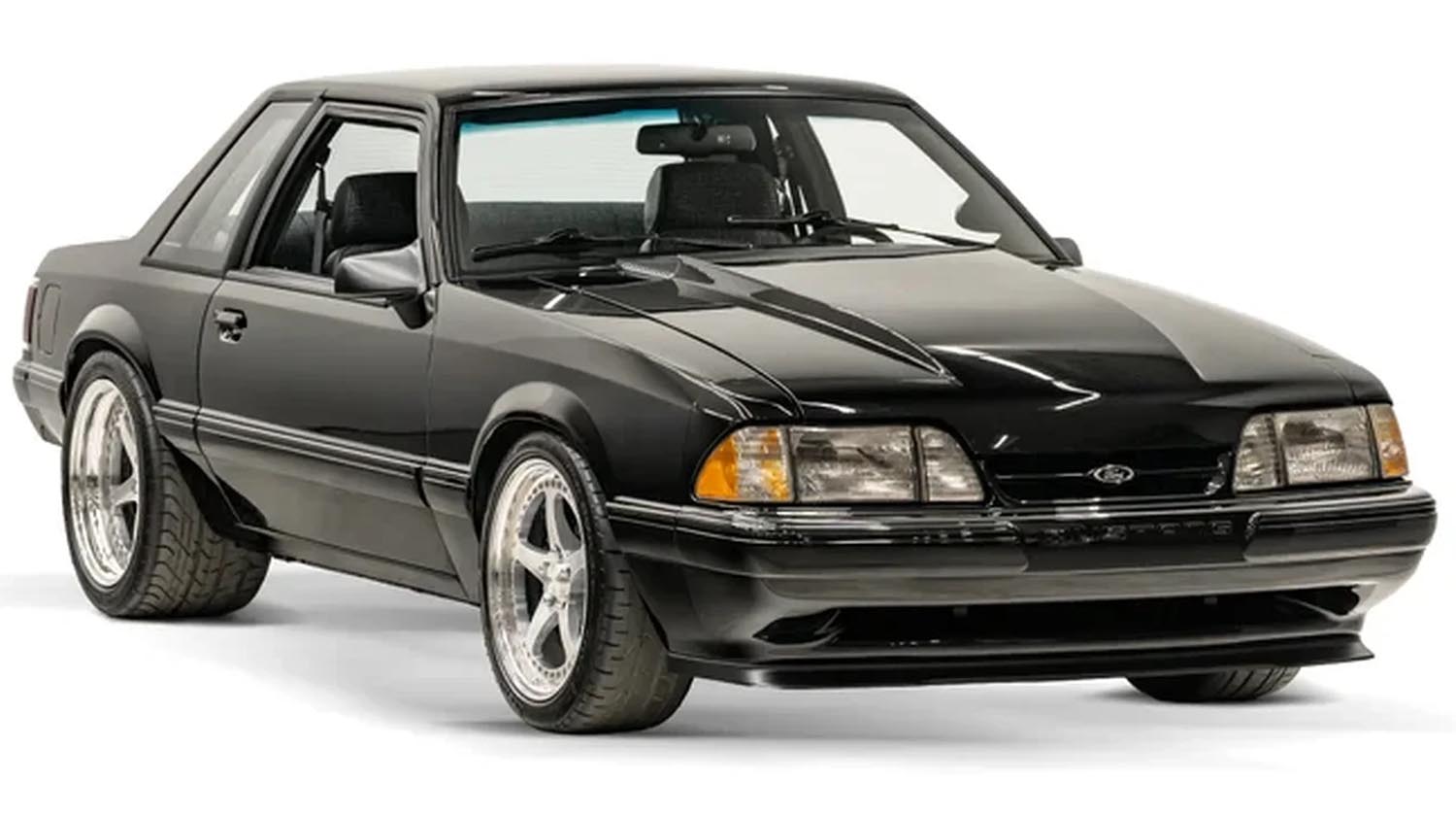 Classic Ford Mustang Fox Body