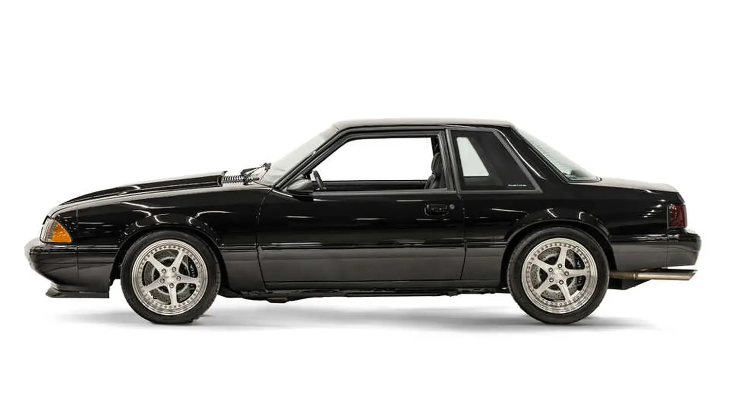 Classic Ford Mustang Fox Body