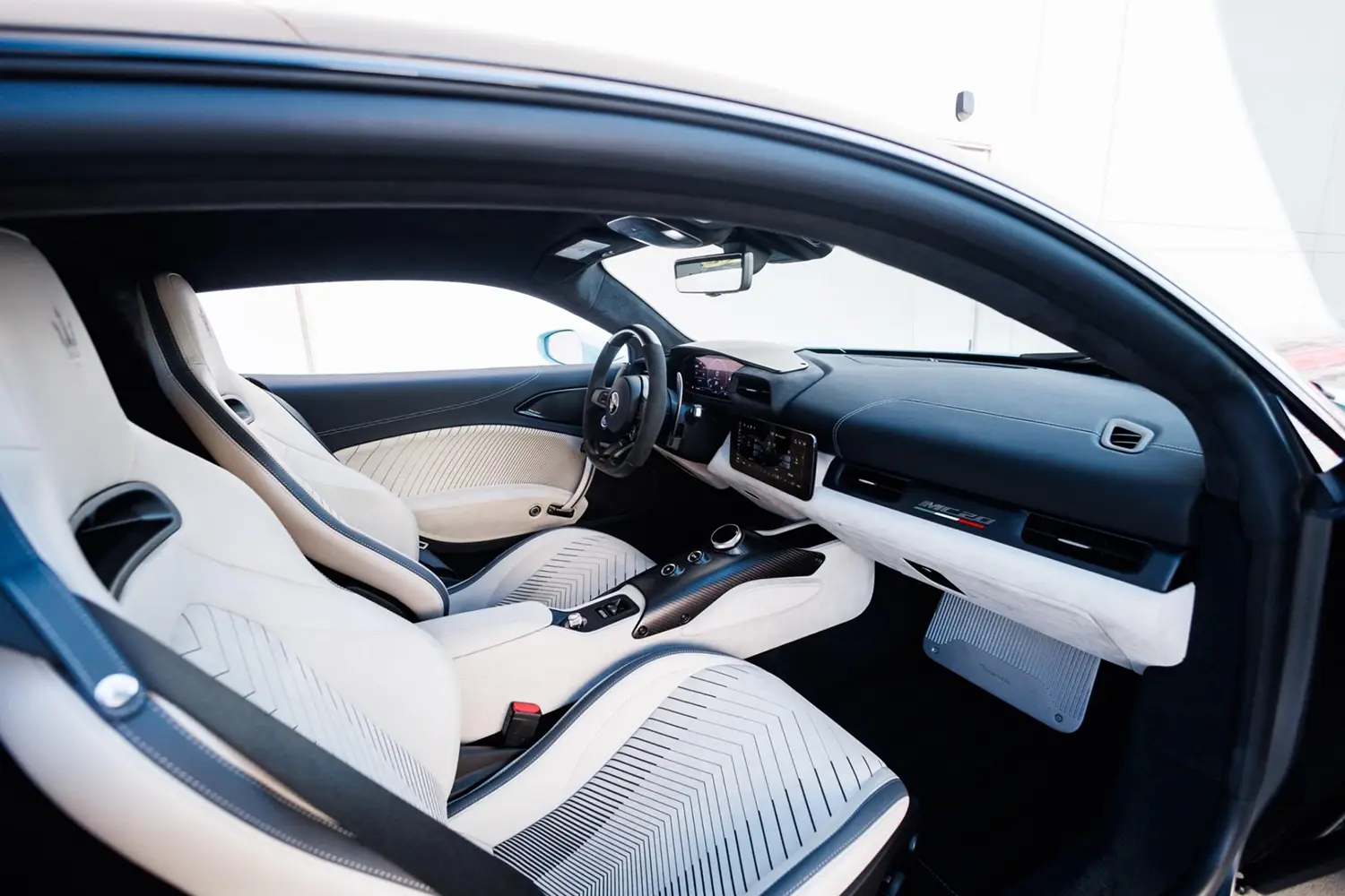 2023 Maserati MC20 Coupe