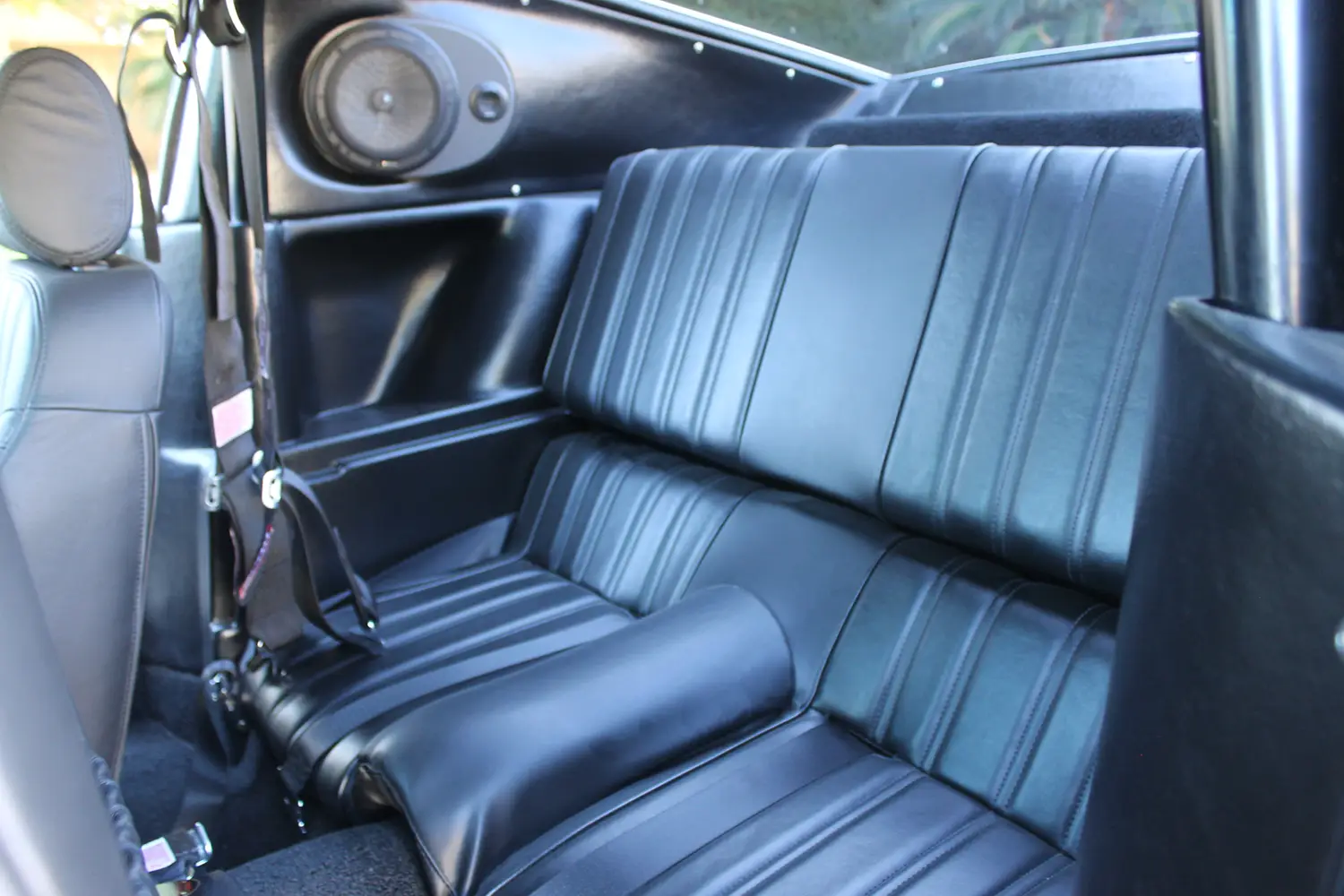 1968 Ford Mustang GT500CR 1968 Ford Mustang GT500CR