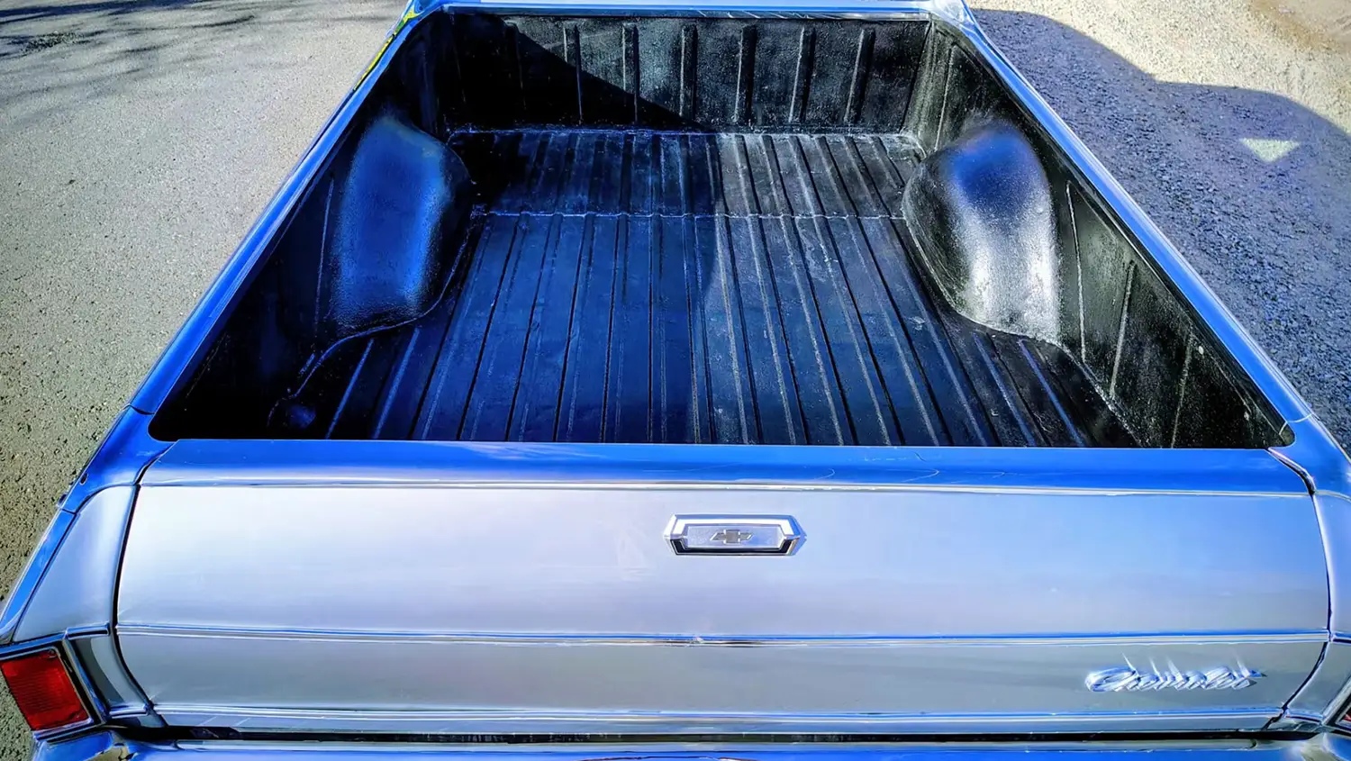 1968 Chevrolet El Camino