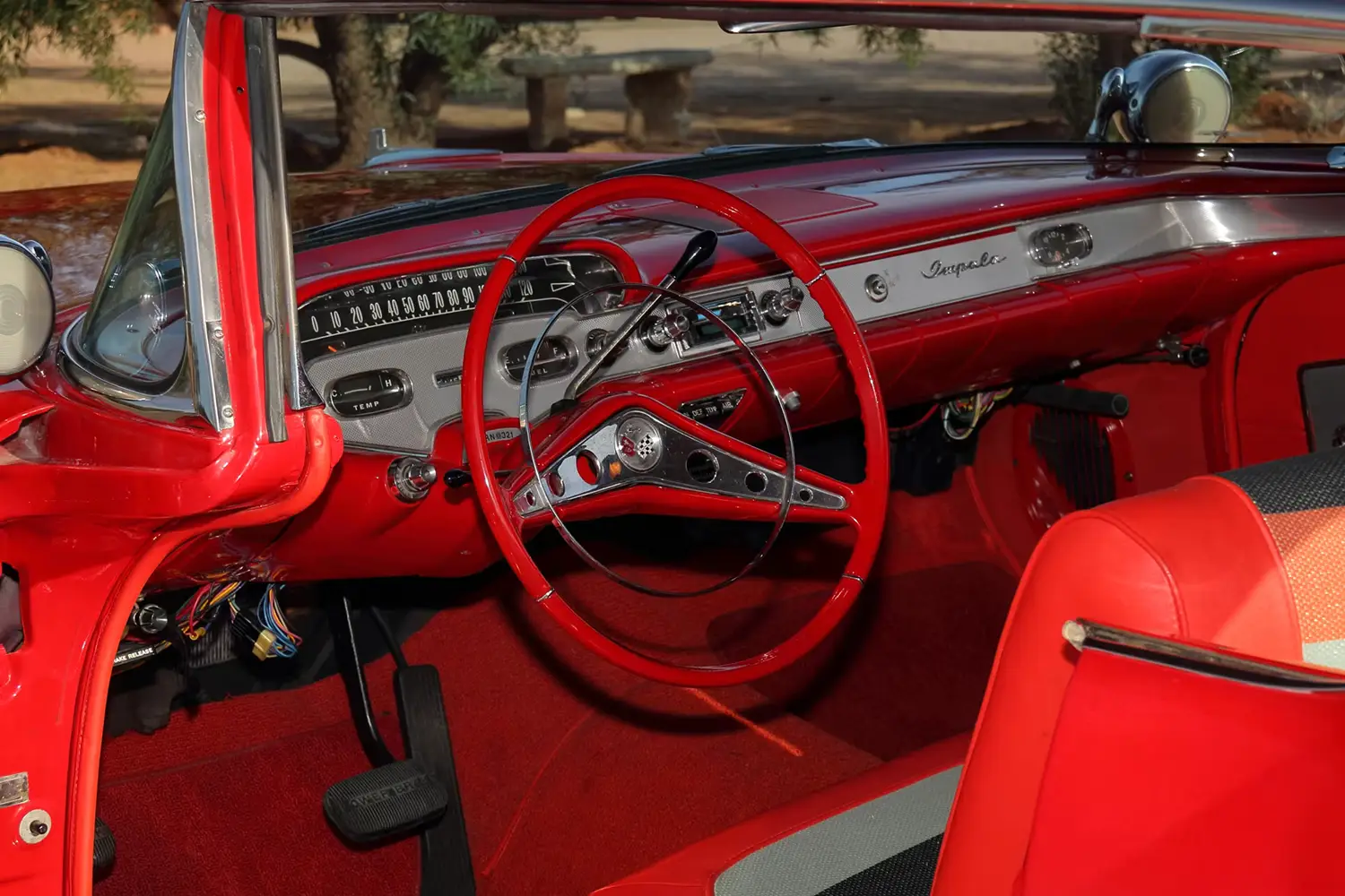 1958 Chevrolet Impala