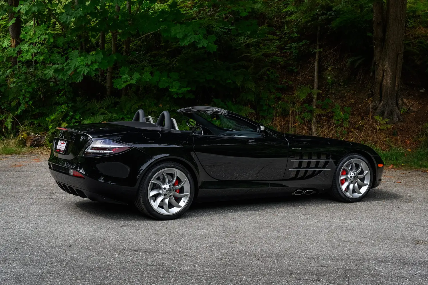 2008 Mercedes-Benz SLR McLaren Roadster