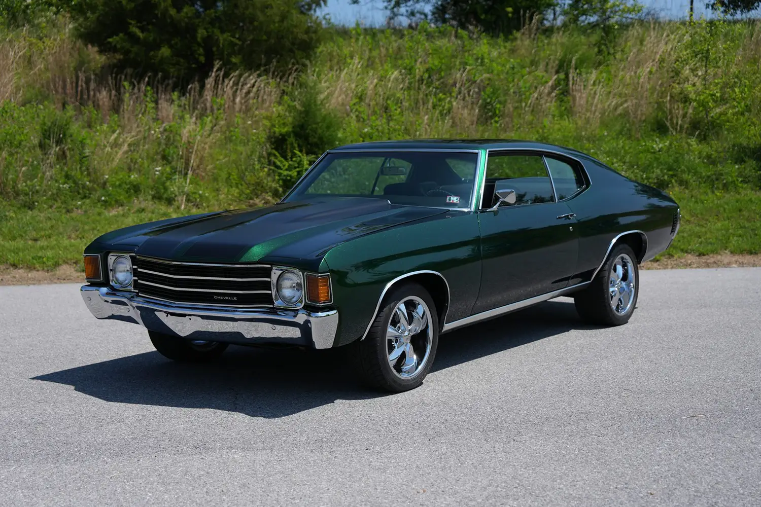 1972 Chevrolet Chevelle Malibu