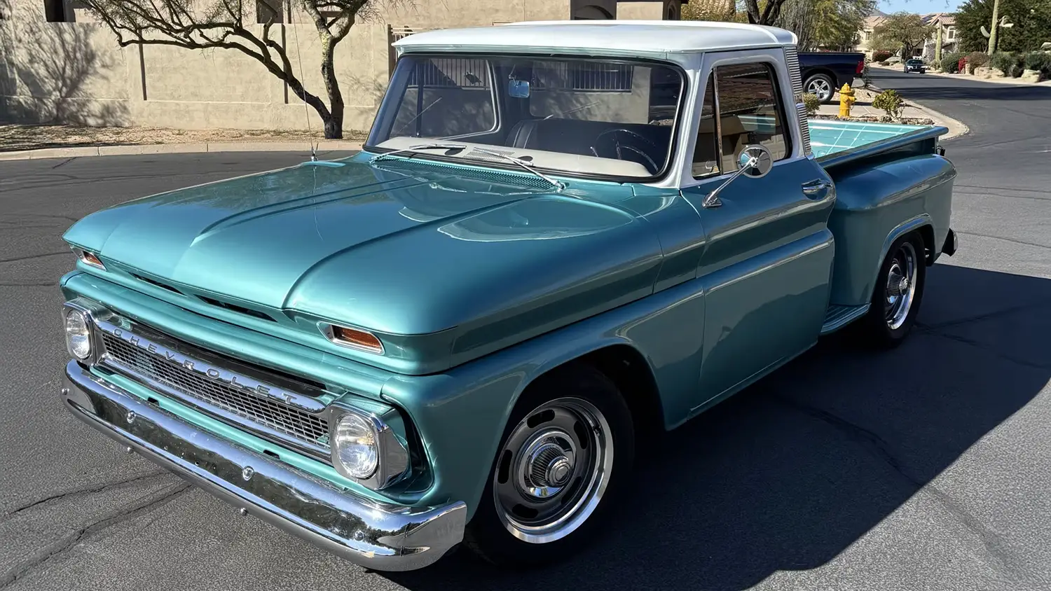 1964 Chevrolet C10 Pickup 1964 Chevrolet C10 Pickup