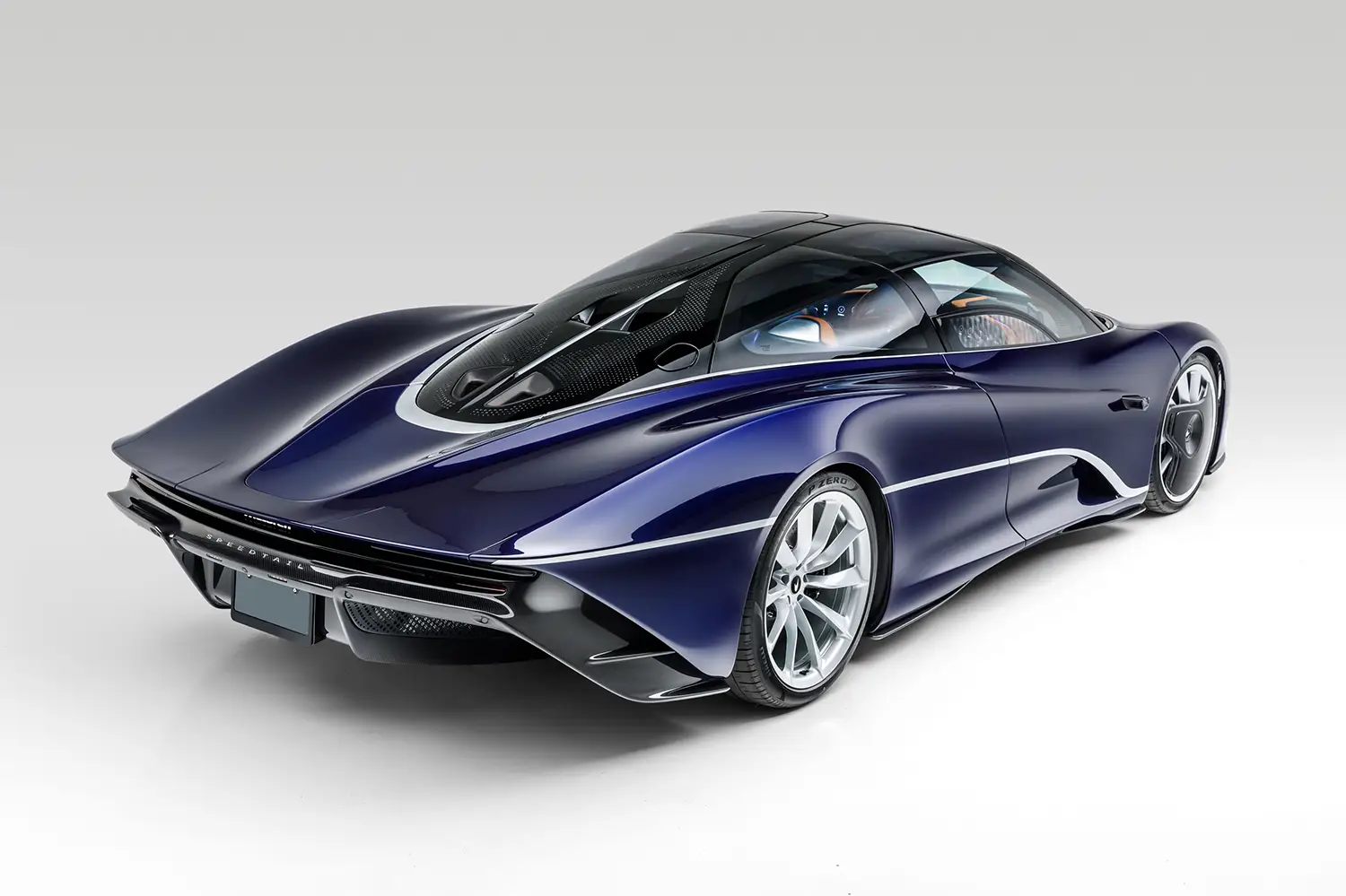 2020 McLaren Speedtail