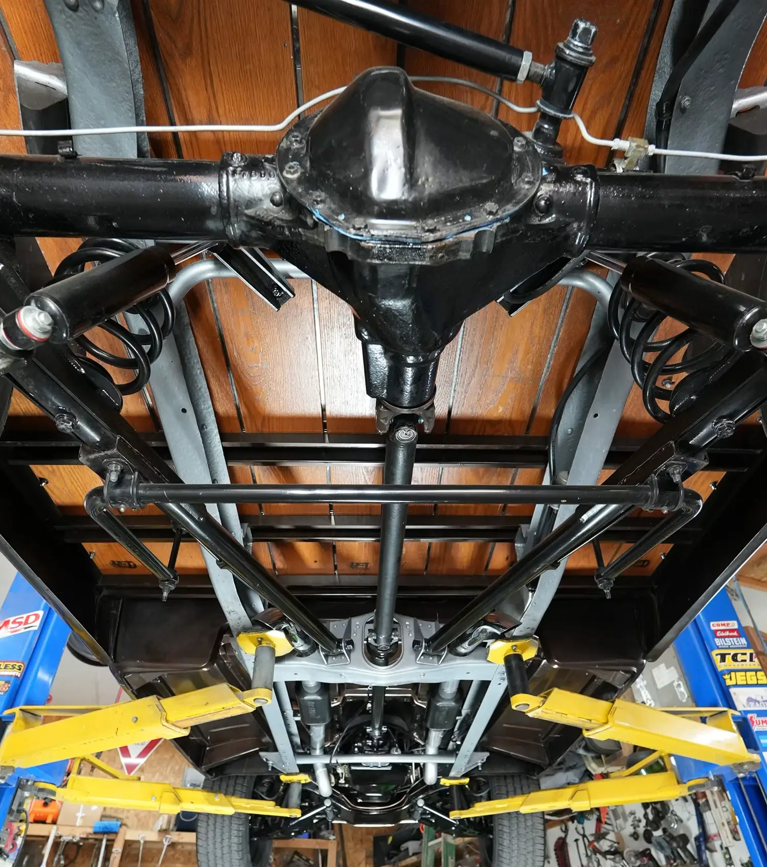 1968 Chevrolet C10 Custom