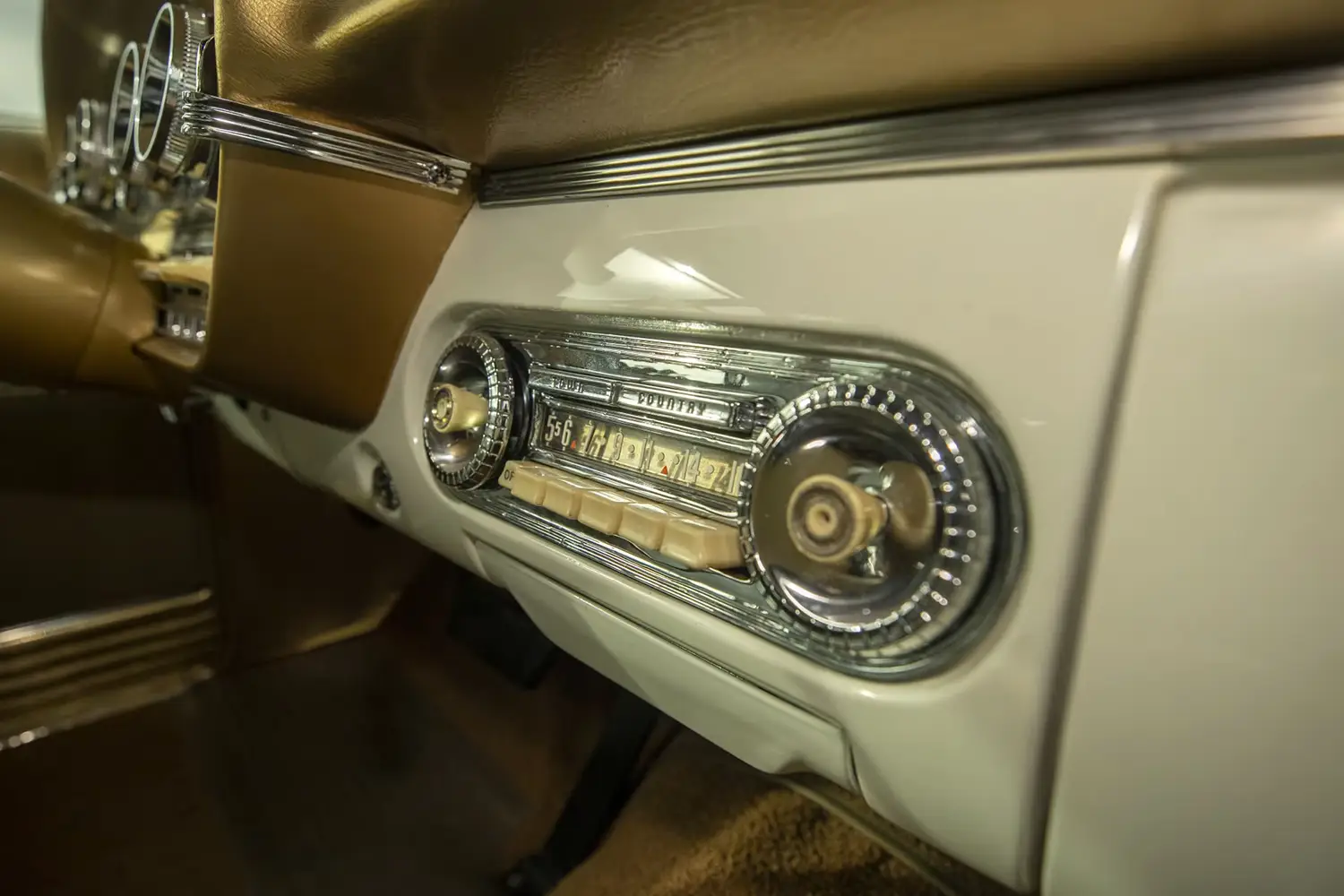 1958 Edsel Citation Convertible