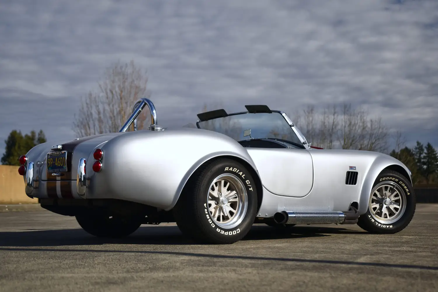 Factory Five Racing Mk1 Roadster Factory Five Racing Mk1 Roadster