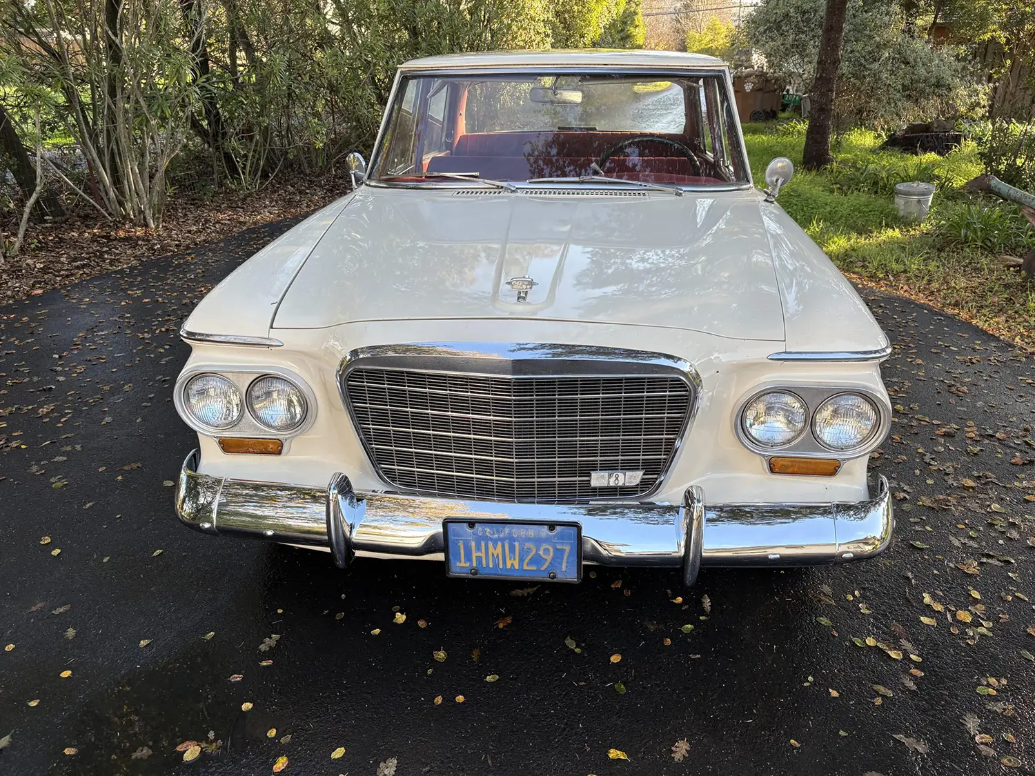 1963 Studebaker Cruiser