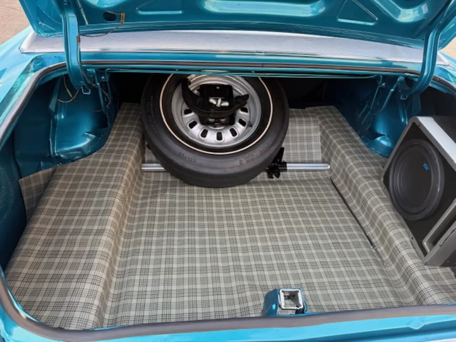 1969 Ford Torino Hardtop