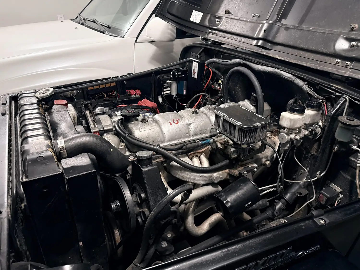 1970 Toyota Land Cruiser FJ40