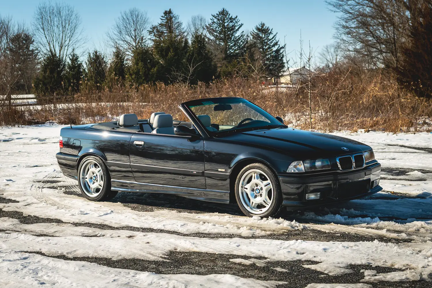 1999 BMW M3 Convertible