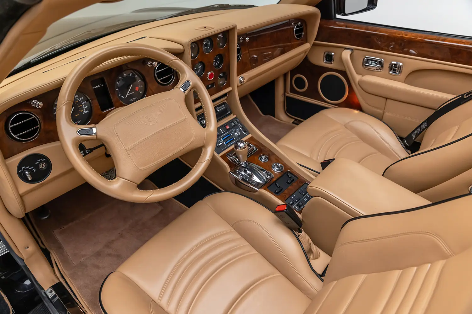 1999 Bentley Continental SC
