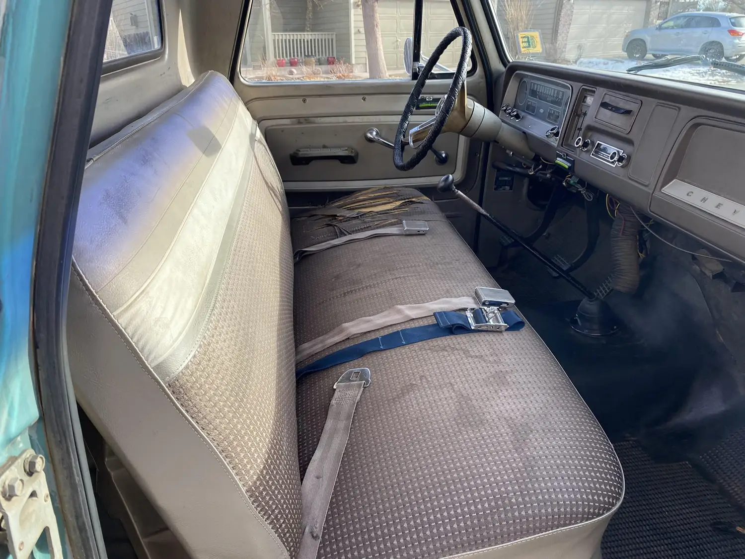 1966 Chevrolet C20 Fleetside