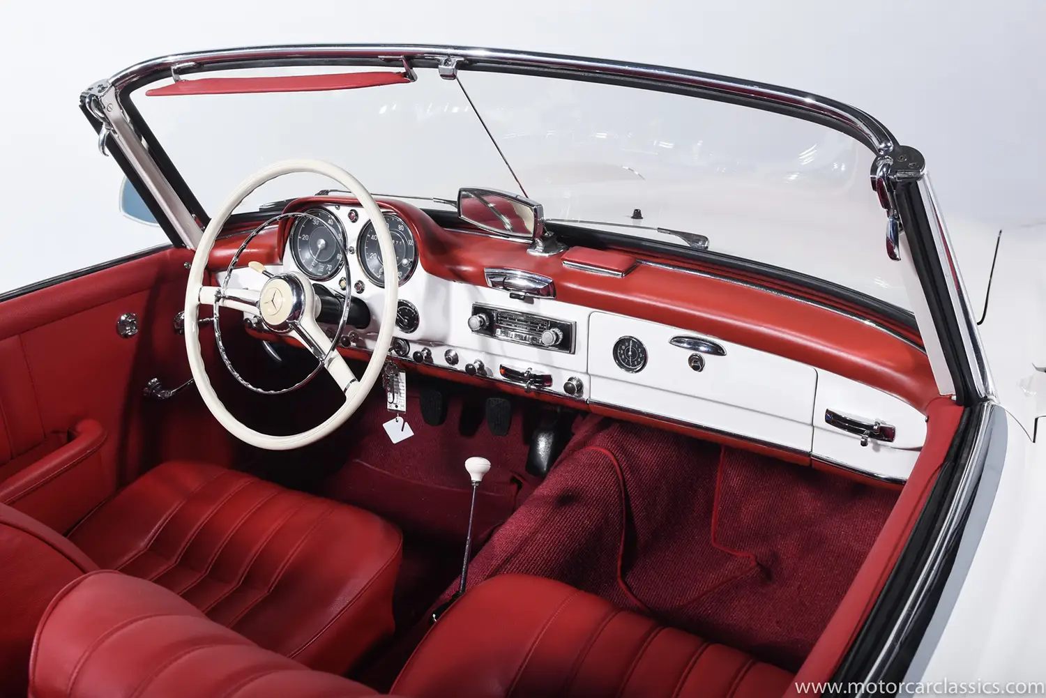 1959 Mercedes-Benz 190SL