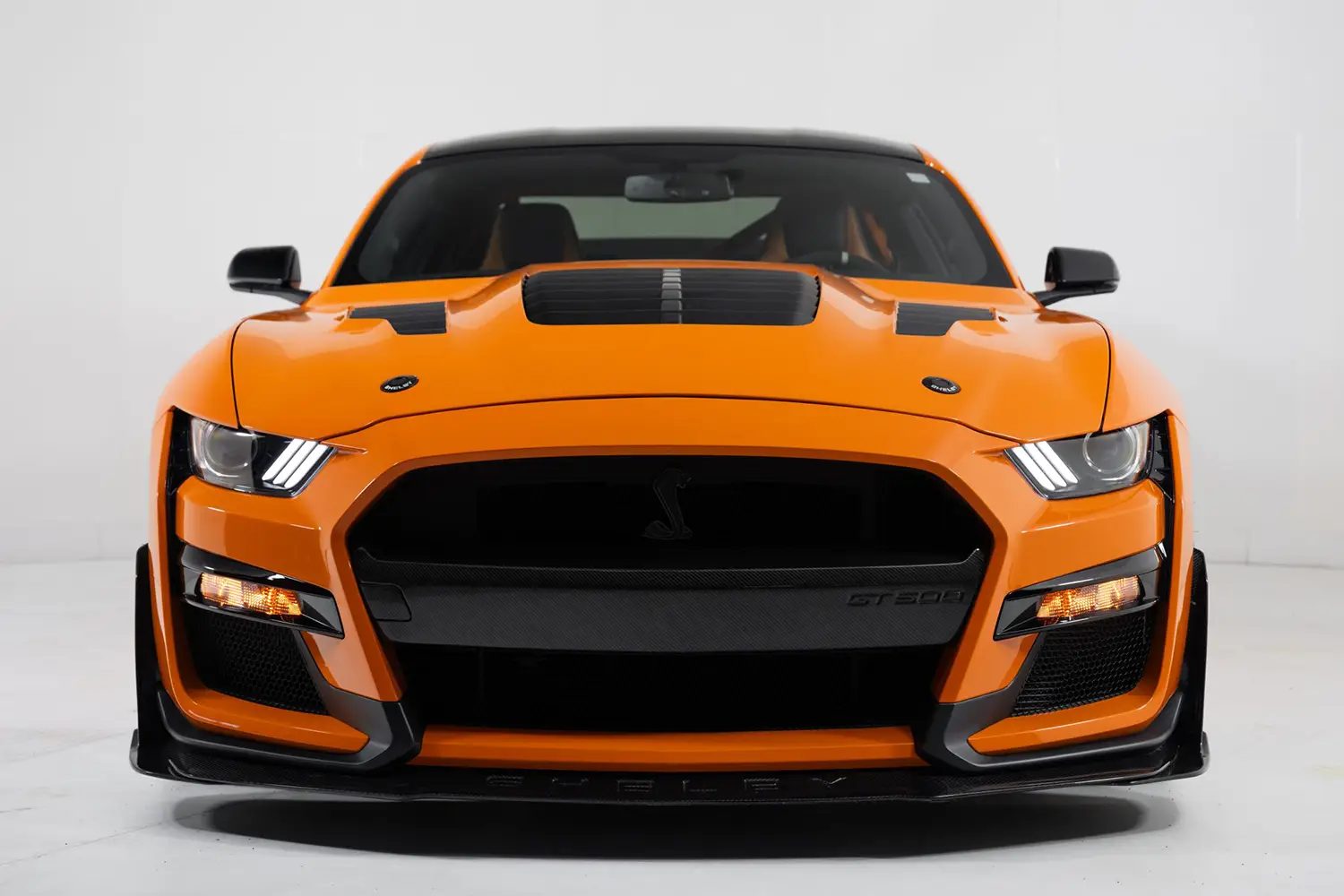 2021 Ford Mustang Shelby GT500KR