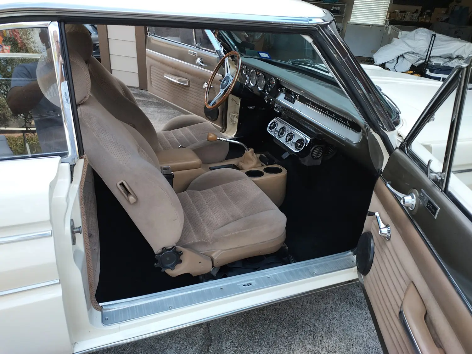 1964 Ford Falcon Futura