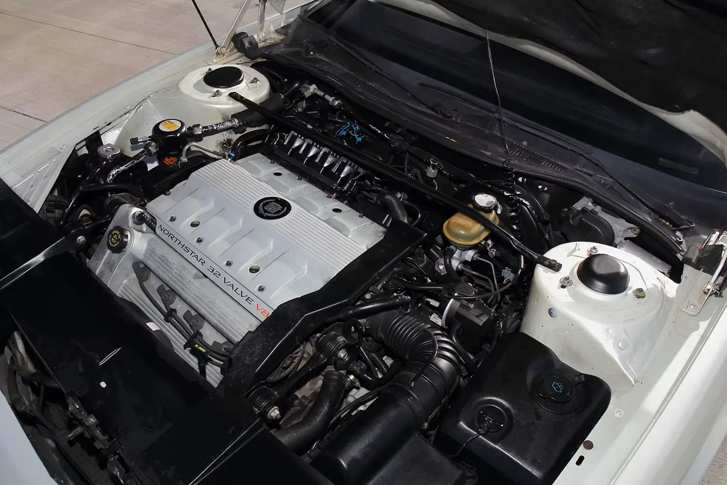 1993 Cadillac Allante Convertible