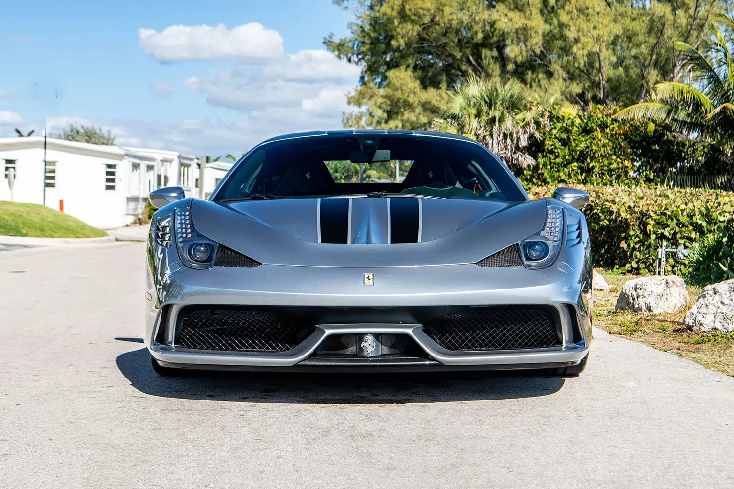 Ferrari 458 Speciale