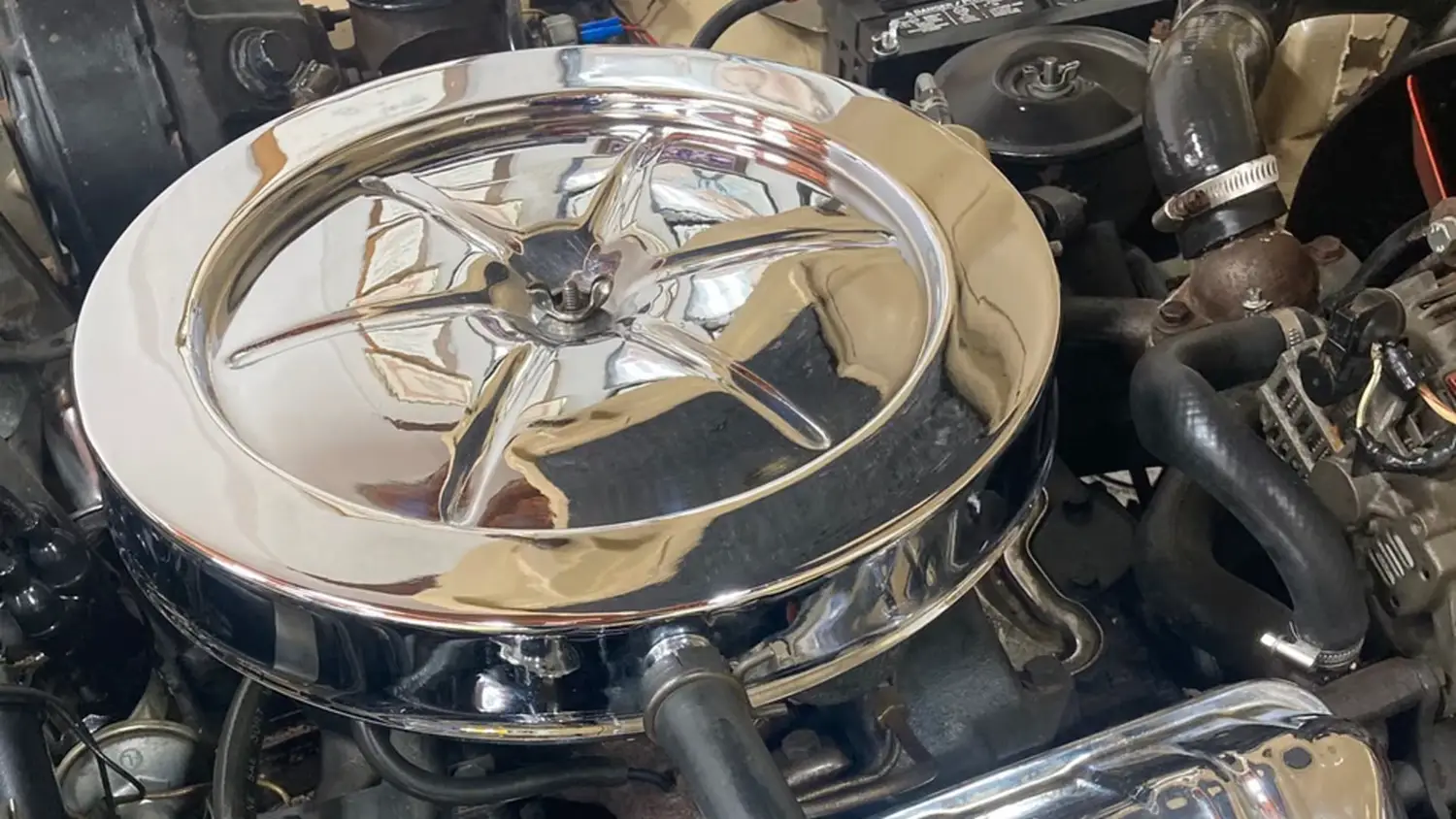 1963 Studebaker Avanti