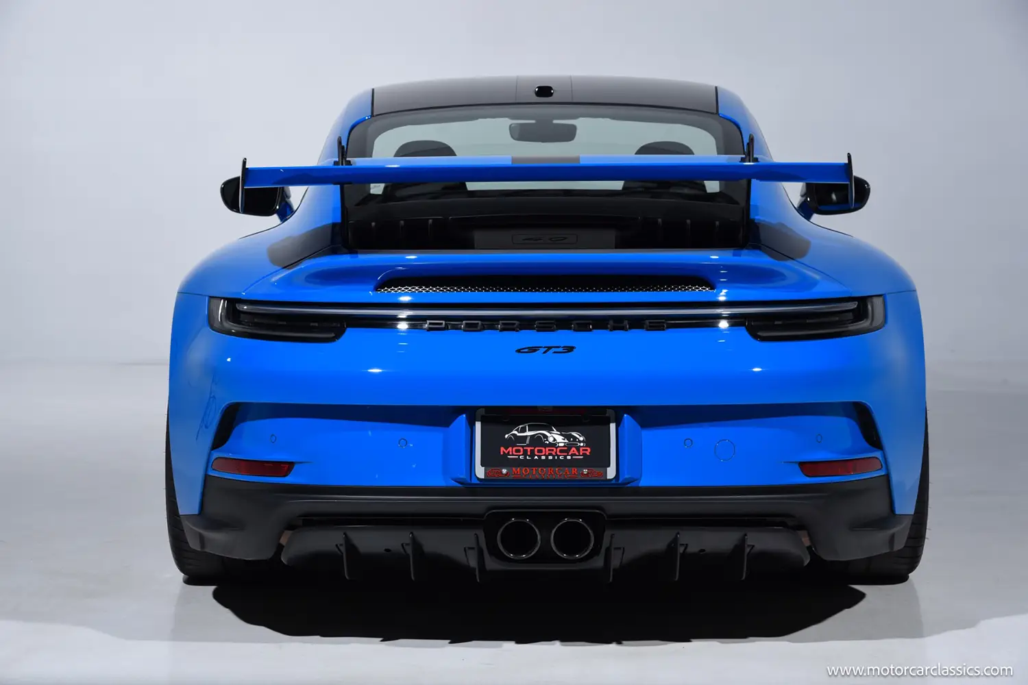 2022 Porsche 911 GT3