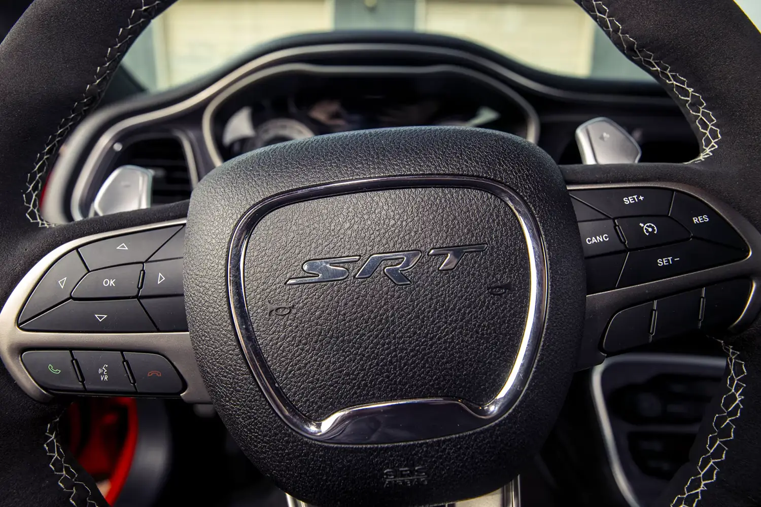 2018 Dodge Challenger SRT Demon