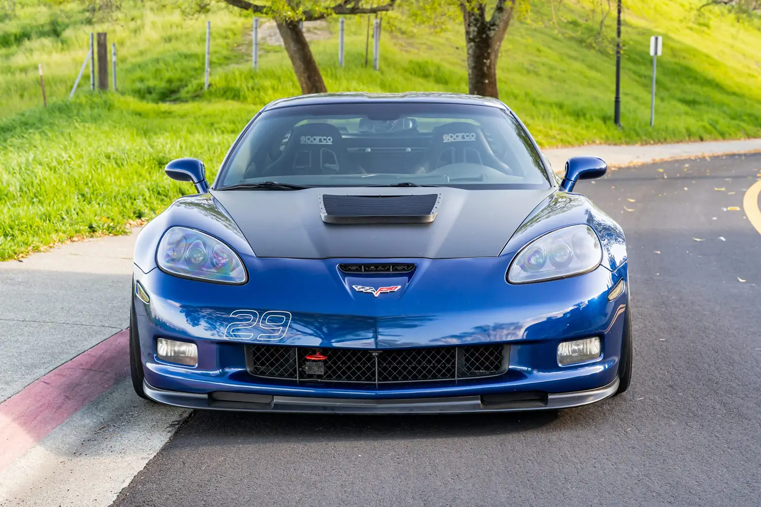 2007 Chevrolet Corvette Z06