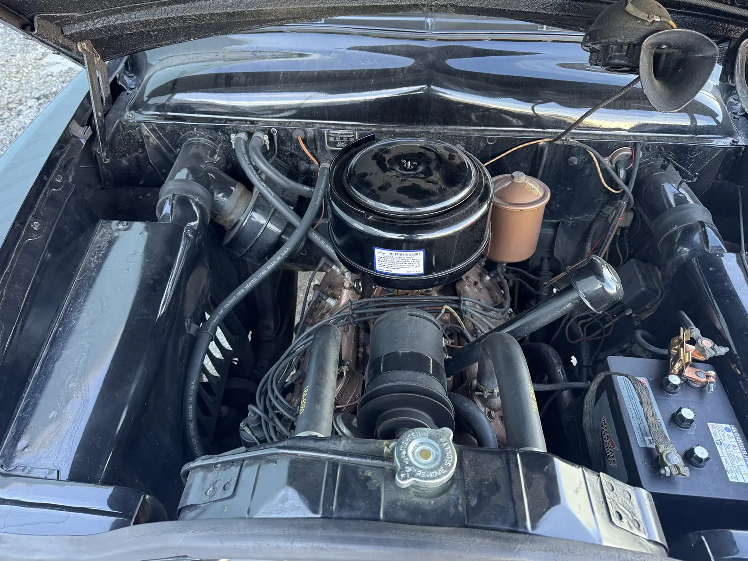 1951 Ford Custom Deluxe